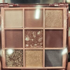 BRAND NEW Farmasi Rose Dunes Pink Eyeshadow 9 Color Palette Matte & Shimmer